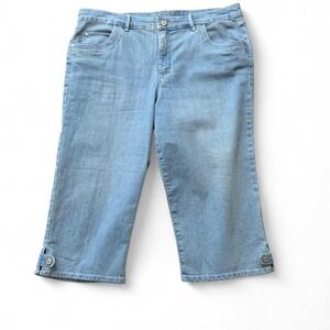 Gloria Vanderbilt All Around Slimming Effect Skimmers